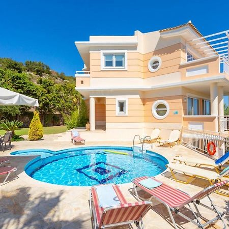 Villa Asimenia Agia Triada Buitenkant foto