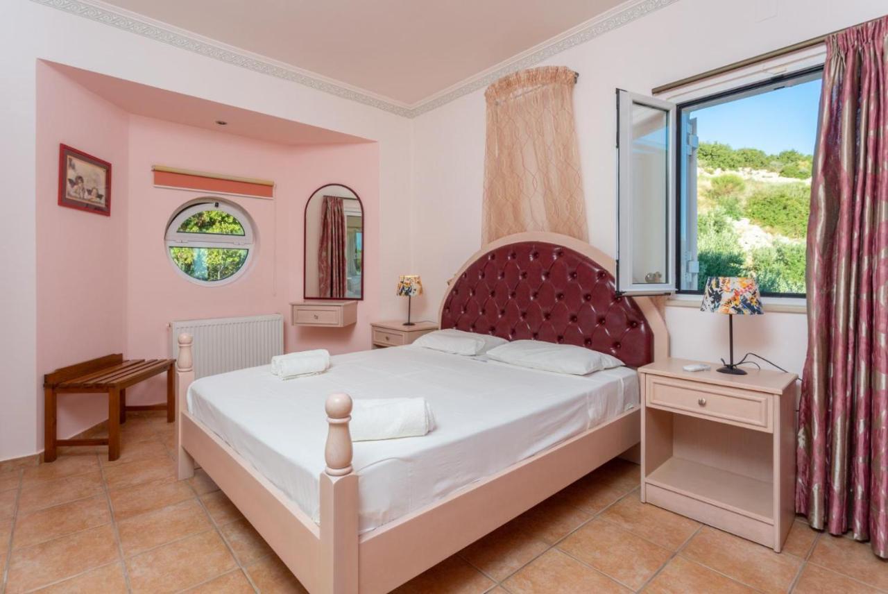 Villa Asimenia Agia Triada Buitenkant foto