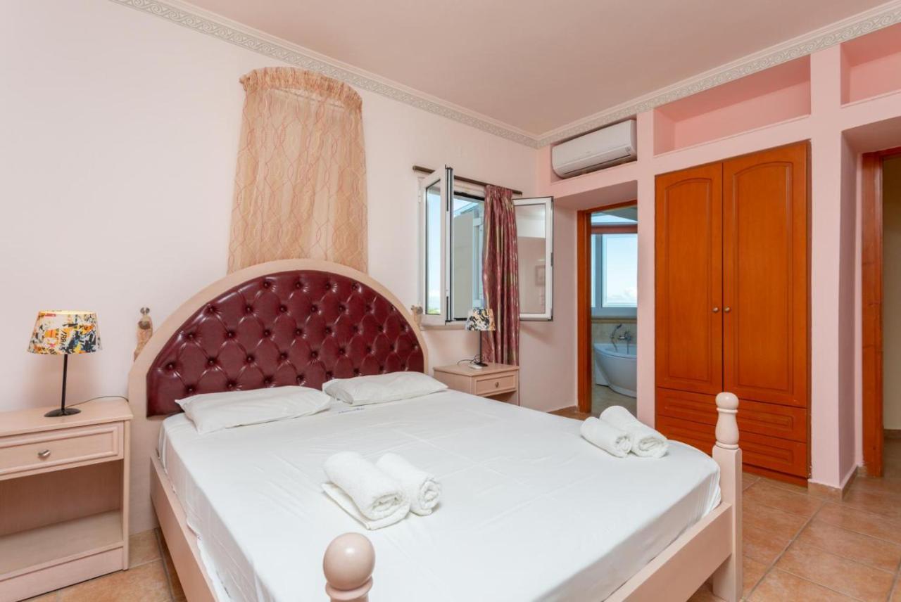 Villa Asimenia Agia Triada Buitenkant foto