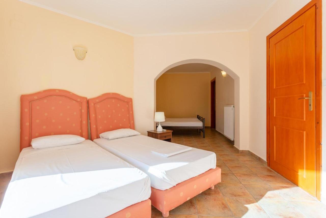Villa Asimenia Agia Triada Buitenkant foto