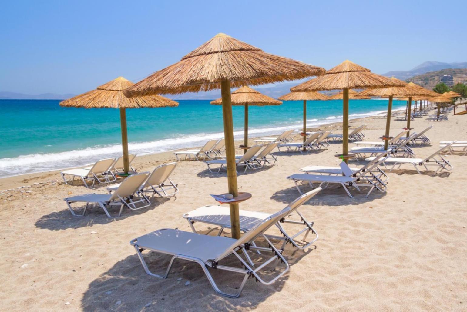Villa Asimenia Agia Triada Buitenkant foto