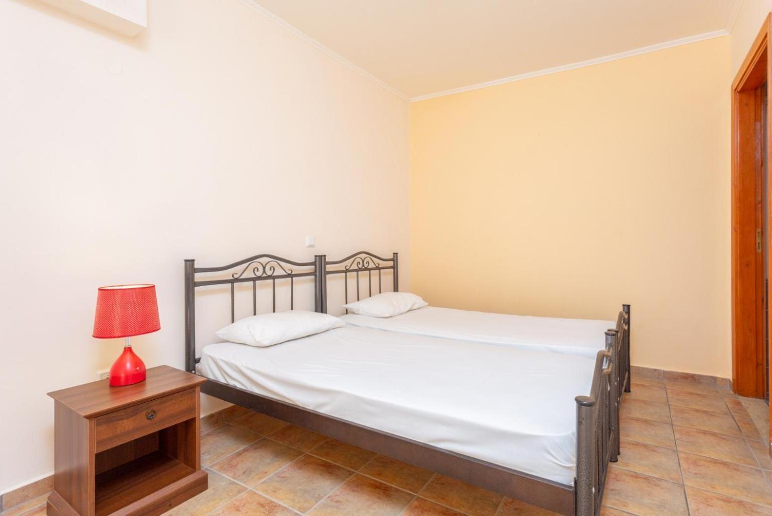 Villa Asimenia Agia Triada Buitenkant foto